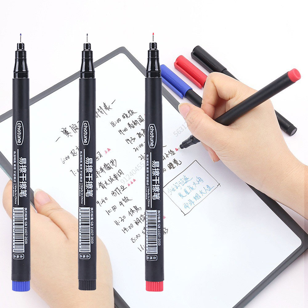 Correction Pen Fine - 1/3 шт. 0,5 мм сухие стираемые