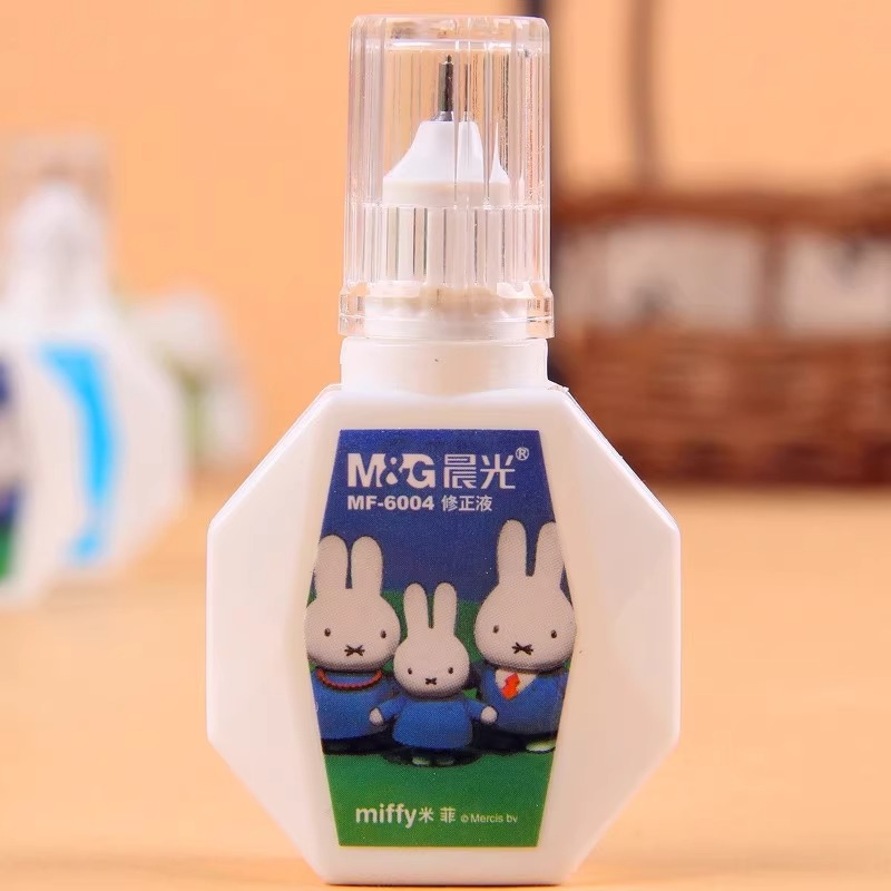 Корректирующая жидкость M&G дл – обзор и цена Correction Pen Fine