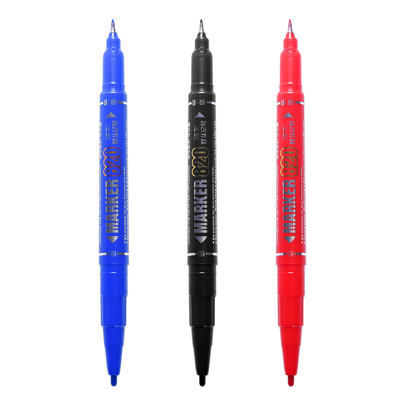 Двусторонние фломастеры, двуст – обзор и цена Correction Pen Fine