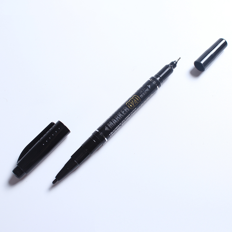 Двусторонние фломастеры, двуст – обзор и цена Correction Pen Fine