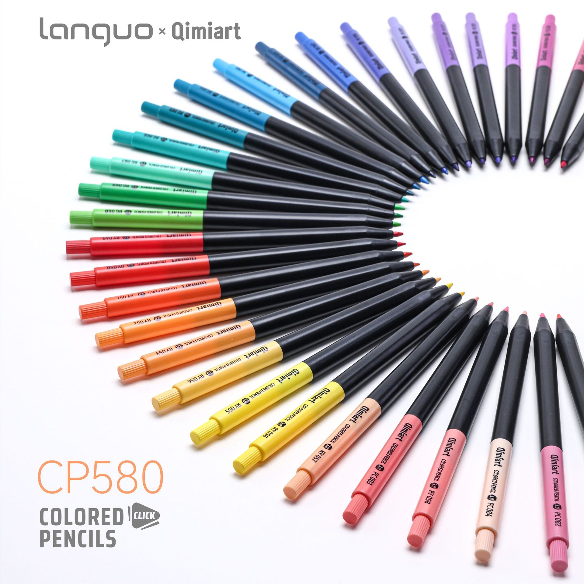 Набор из 96 выдвижных цветных  – обзор и цена Staedtler Pencil Lumocolor