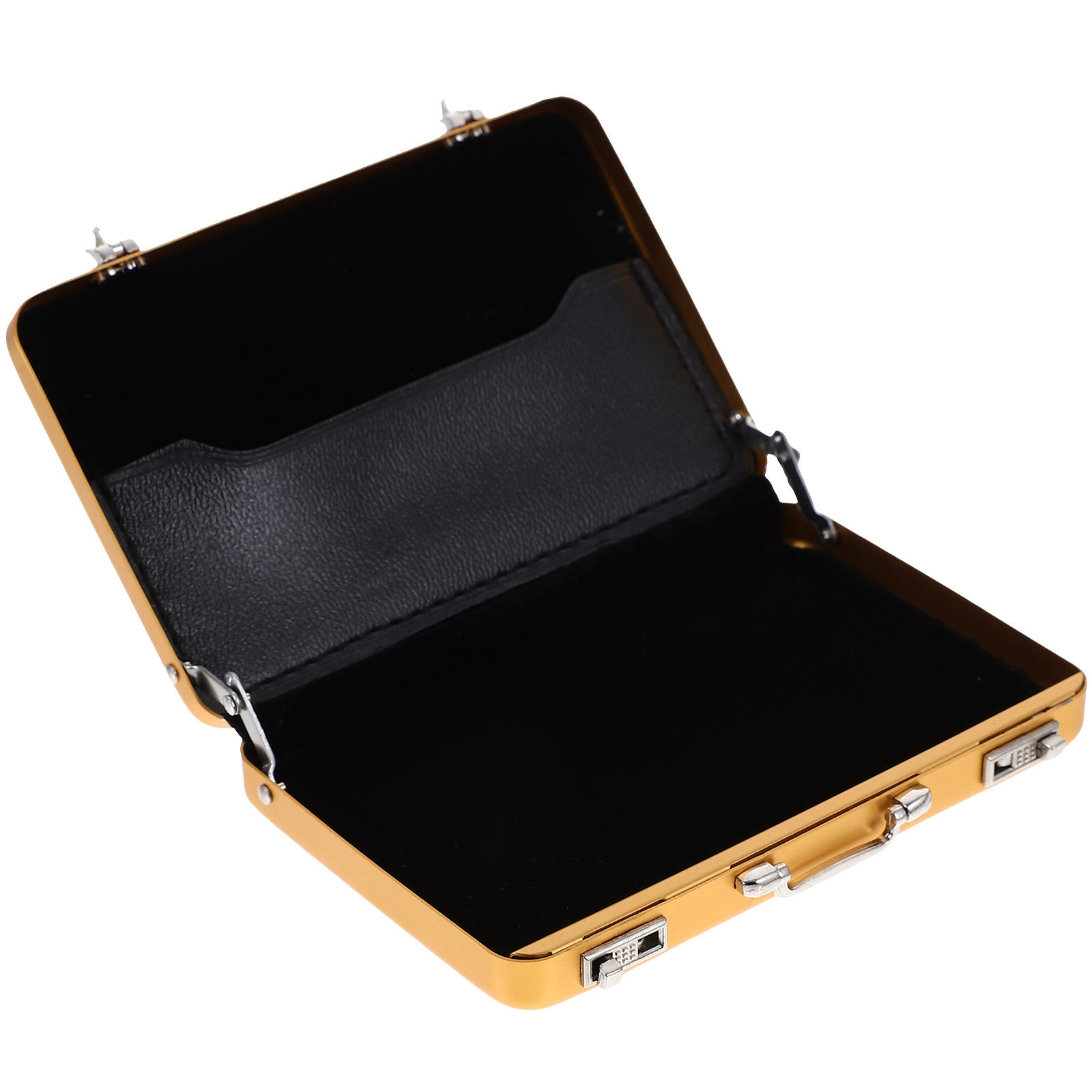 Коробка для визиток из алюмини – обзор и цена Card Index Box