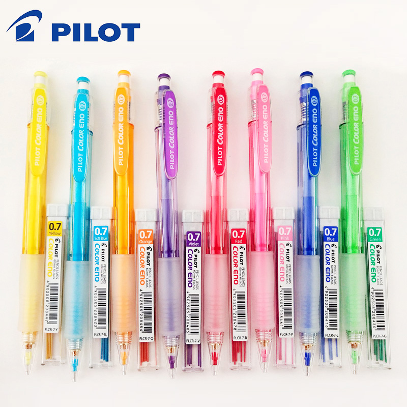 Ручка-карандаш механическая, 0 – обзор и цена Staedtler Pencil Lumocolor